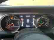 2021 Jeep Wrangler Unlimited Sport with VIN 1C4HJXDN2MW679769, listed as a Copart auction lot 62221795 with 136,200 mi miles and Salvage title. Bid and sale history available at DreamBid. Image 9.