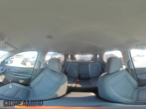 2018 Chevrolet Equinox LT с VIN 2GNAXSEV7J6235334, выставлен на аукционе Copart как лот 81457615 с пробегом 118 047 миль миль и Списание • Salvage title. История ставок и продаж доступна на DreamBid. Изображение 15.