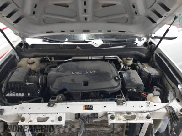 2017 Chevrolet Colorado 4WD WT z VIN 1GCHTBEN3H1309431, wystawiony jako IAAI lot #41572571 z przebiegiem 122 710 mil mil oraz . Historia ofert i sprzedaży dostępna na DreamBid. Obrazek 10.