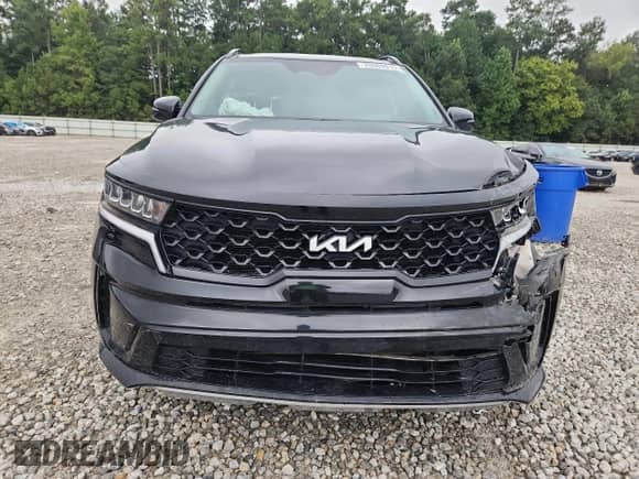 2023 Kia Sorento S with VIN 5XYRL4LC6PG187194, listed as a Copart auction lot 70089915 with 74,802 mi miles and Salvage title. Bid and sale history available at DreamBid. Image 5.