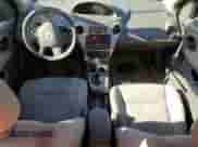 2006 Saturn ION с VIN 1G8AJ55F36Z110907, выставлен на аукционе Copart как лот 89442445 с пробегом 98 549 миль миль и Чистый • Clean title. История ставок и продаж доступна на DreamBid. Изображение 9.