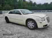 2007 Chrysler 300 with VIN 2C3KA43R37H747576, listed as a Copart auction lot 68104405 with 173,647 mi miles and Salvage title. Bid and sale history available at DreamBid. Image 4.