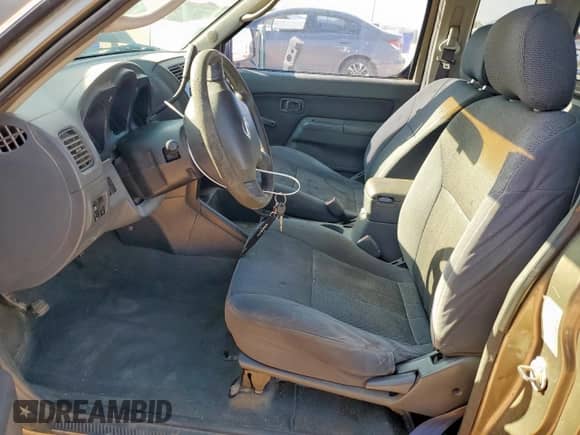 2002 Nissan Frontier XE с VIN 1N6DD26S32C367371, выставлен на аукционе Copart как лот 69590665 с пробегом Не указан миль и Чистый • Clean title. История ставок и продаж доступна на DreamBid. Изображение 7.