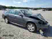 2010 Chevrolet Impala LT z VIN 2G1WB5EN8A1248369, wystawiony jako Copart lot #69943685 z przebiegiem Nie podano mil oraz Szkoda całkowita • Salvage title. Historia ofert i sprzedaży dostępna na DreamBid. Obrazek 4.