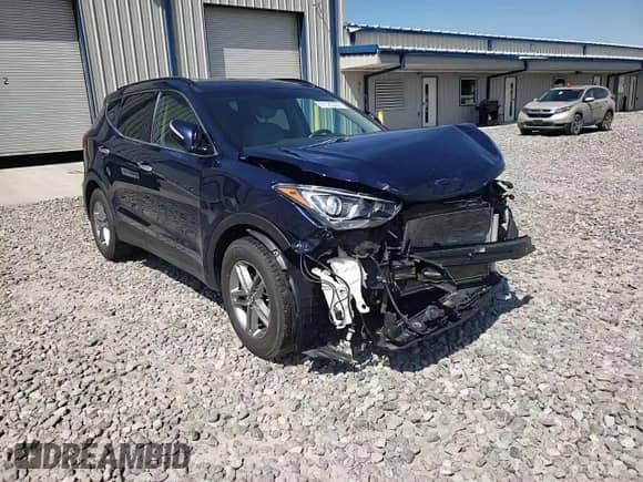 2017 Hyundai Santa Fe 2.4L z VIN 5XYZUDLB5HG463127, wystawiony jako Copart lot #61585855 z przebiegiem 110 596 mil mil oraz Szkoda całkowita • Salvage title. Historia ofert i sprzedaży dostępna na DreamBid. Obrazek 15.