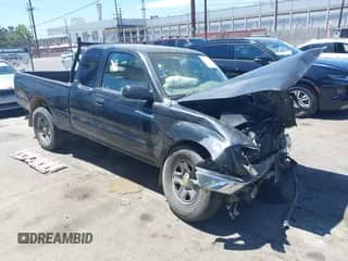 2003 Toyota Tacoma с VIN 5TEVL52N73Z241805, выставлен на аукционе IAAI как лот 42691103 с пробегом Не указан миль и . История ставок и продаж доступна на DreamBid. Изображение 1.