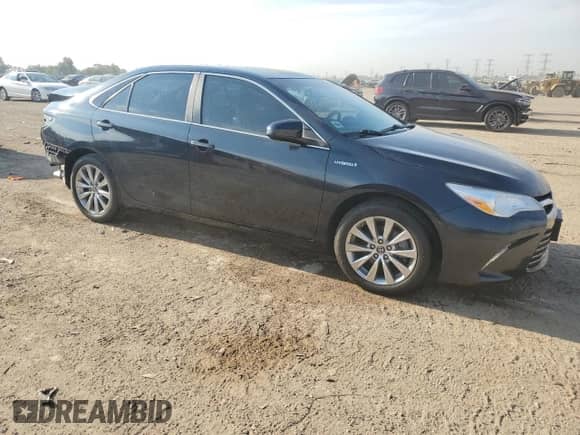 2017 Toyota Camry Hybrid LE с VIN 4T1BD1FK9HU209443, выставлен на аукционе Copart как лот 80743575 с пробегом 96 270 миль миль и Списание • Salvage title. История ставок и продаж доступна на DreamBid. Изображение 4.
