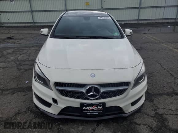 2014 Mercedes-Benz CLA 250 с VIN WDDSJ4EB0EN077751, выставлен на аукционе Copart как лот 84236005 с пробегом 80 794 миль миль и Списание • Salvage title. История ставок и продаж доступна на DreamBid. Изображение 5.