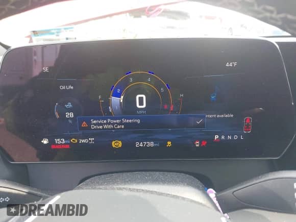 2024 Chevrolet Traverse AWD LT с VIN 1GNEVGKS8RJ195195, выставлен на аукционе IAAI как лот 41969382 с пробегом 24 738 миль миль и . История ставок и продаж доступна на DreamBid. Изображение 7.