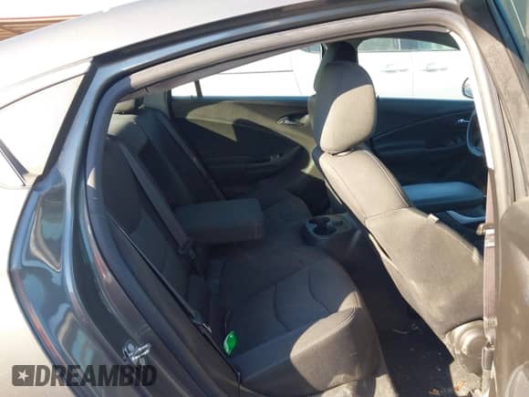 2017 Chevrolet Volt LT с VIN 1G1RC6S56HU201375, выставлен на аукционе IAAI как лот 43415538 с пробегом 86 144 миль миль и . История ставок и продаж доступна на DreamBid. Изображение 8.