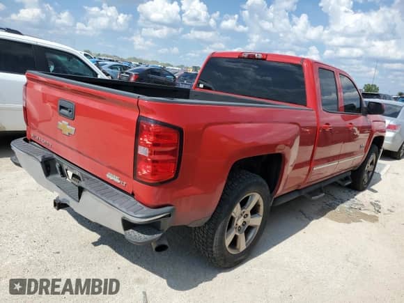 2014 Chevrolet Silverado 1500 LT с VIN 1GCRCREC1EZ349421, выставлен на аукционе Copart как лот 58687344 с пробегом 219 306 миль миль и Списание • Salvage title. История ставок и продаж доступна на DreamBid. Изображение 3.