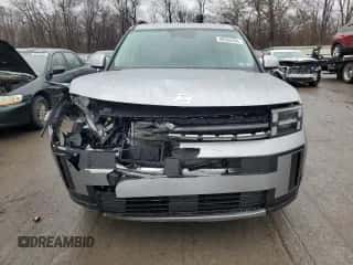 2024 Hyundai Santa Fe SEL с VIN 5NMP2DGL0RH011559, выставлен на аукционе Copart как лот 80682454 с пробегом 5 406 миль миль и Списание • Salvage title. История ставок и продаж доступна на DreamBid. Изображение 5.