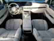 2024 Hyundai Palisade Calligraphy z VIN KM8R74GEXRU761969, wystawiony jako Copart lot #41876915 z przebiegiem 5 796 mil mil oraz Szkoda całkowita • Salvage title. Historia ofert i sprzedaży dostępna na DreamBid. Obrazek 8.