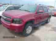 2007 Chevrolet Avalanche 3LT with VIN 3GNEK123X7G104618, listed as a IAAI auction lot 42704030 with Not provided miles and . Bid and sale history available at DreamBid. Image 2.