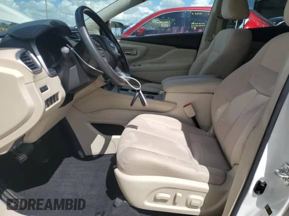 2019 Nissan Murano SV с VIN 5N1AZ2MJ1KN152136, выставлен на аукционе Copart как лот 84617545 с пробегом 113 453 миль миль и На запчасти • Non repairable. История ставок и продаж доступна на DreamBid. Изображение 7.