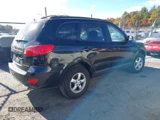 2008 Hyundai Santa Fe GLS with VIN 5NMSG13D78H194515, listed as a IAAI auction lot 43543213 with 158,944 mi miles and . Bid and sale history available at DreamBid. Image 4.