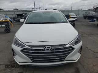 2020 Hyundai Elantra SE с VIN 5NPD74LFXLH615134, выставлен на аукционе Copart как лот 87060415 с пробегом 59 452 миль миль и Списание • Salvage title. История ставок и продаж доступна на DreamBid. Изображение 5.