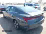 2023 Hyundai Elantra Limited z VIN KMHLN4AJ2PU084172, wystawiony jako IAAI lot #42997273 z przebiegiem 38 488 mil mil oraz . Historia ofert i sprzedaży dostępna na DreamBid. Obrazek 3.