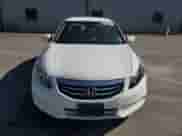 2011 Honda Accord SE с VIN 1HGCP2F61BA058701, выставлен на аукционе Copart как лот 80623295 с пробегом 144 681 миль миль и Списание • Salvage title. История ставок и продаж доступна на DreamBid. Изображение 5.