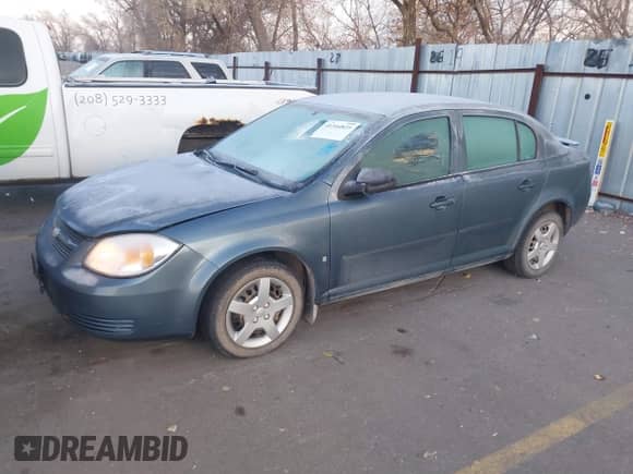 2006 Chevrolet Cobalt с VIN 1G1AK55S367650670, выставлен на аукционе IAAI как лот 41344825 с пробегом 227 779 миль миль и . История ставок и продаж доступна на DreamBid. Изображение 2.