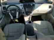 2013 Toyota Prius Two with VIN JTDZN3EU5D3189254, listed as a Copart auction lot 84880965 with 251,181 mi miles and Salvage title. Bid and sale history available at DreamBid. Image 8.