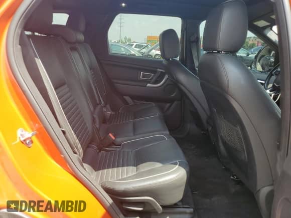 2017 Land Rover Discovery Sport HSE с VIN SALCR2BG2HH683236, выставлен на аукционе Copart как лот 62221295 с пробегом 121 473 миль миль и Списание • Salvage title. История ставок и продаж доступна на DreamBid. Изображение 10.