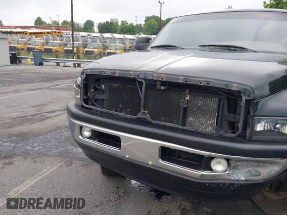 2001 Dodge 2500 with VIN 1B7KF23691J579147, listed as a IAAI auction lot 42226850 with 198,825 mi miles and . Bid and sale history available at DreamBid. Image 12.