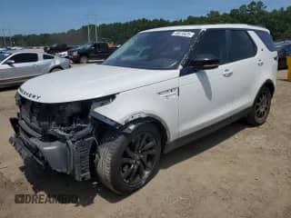 2018 Land Rover Discovery HSE with VIN SALRR2RV2JA072622, listed as a Copart auction lot 66610625 with 123,012 mi miles and Salvage title. Bid and sale history available at DreamBid. Image 1.