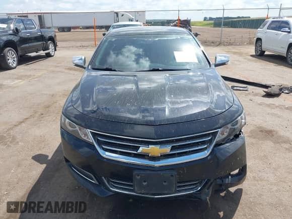 2015 Chevrolet Impala LTZ with VIN 2G1165S39F9204116, listed as a IAAI auction lot 43099588 with 164,148 mi miles and . Bid and sale history available at DreamBid. Image 13.