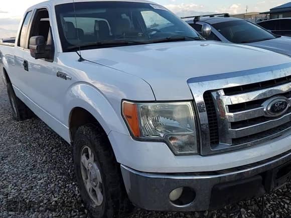 2012 Ford F-150 XL с VIN 1FTFX1EF5CFB96558, выставлен на аукционе Copart как лот 81150815 с пробегом Не указан миль и Списание • Salvage title. История ставок и продаж доступна на DreamBid. Изображение 13.
