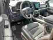 2024 Ford F-150 Lariat с VIN 1FTFW5L5XRFA95819, выставлен на аукционе Copart как лот 58554715 с пробегом Не указан миль и Списание • Salvage title. История ставок и продаж доступна на DreamBid. Изображение 8.