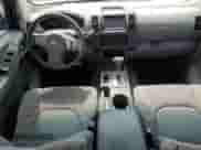 2008 Nissan Frontier SE with VIN 1N6AD07U58C414884, listed as a Copart auction lot 68659655 with 165,078 mi miles and Salvage title. Bid and sale history available at DreamBid. Image 8.