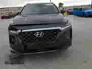 2020 Hyundai Santa Fe SEL with VIN 5NMS33AD6LH252908, listed as a Copart auction lot 82714665 with 74,107 mi miles and Salvage title. Bid and sale history available at DreamBid. Image 14.