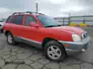 2004 Hyundai Santa Fe с VIN KM8SB12B44U653271, выставлен на аукционе Copart как лот 80059214 с пробегом 237 541 миль миль и Чистый • Clean title. История ставок и продаж доступна на DreamBid. Изображение 4.