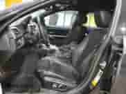 2016 BMW 4 Series 435i xDrive z VIN WBA4B3C5XGG528941, wystawiony jako Copart lot #87001974 z przebiegiem 176 781 mil mil oraz Szkoda całkowita • Salvage title. Historia ofert i sprzedaży dostępna na DreamBid. Obrazek 7.