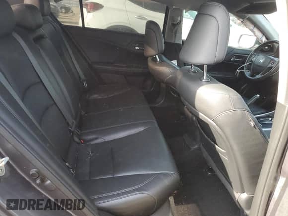 2014 Honda Accord Touring z VIN 1HGCR2F91EA802399, wystawiony jako Copart lot #80487285 z przebiegiem 237 286 mil mil oraz Szkoda całkowita • Salvage title. Historia ofert i sprzedaży dostępna na DreamBid. Obrazek 10.