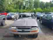 2003 Chevrolet Blazer Xtreme with VIN 1GNCS18X93K152096, listed as a IAAI auction lot 42488431 with 185,224 mi miles and . Bid and sale history available at DreamBid. Image 6.