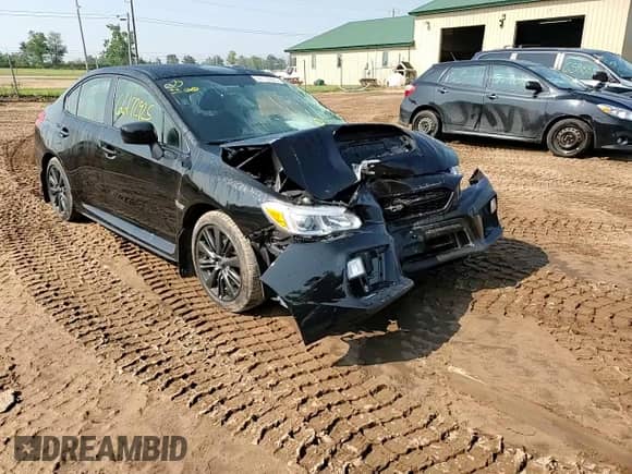 2020 Subaru WRX with VIN JF1VA1A60L9816580, listed as a Copart auction lot 66172925 with 76,572 mi miles and Salvage title. Bid and sale history available at DreamBid. Image 13.