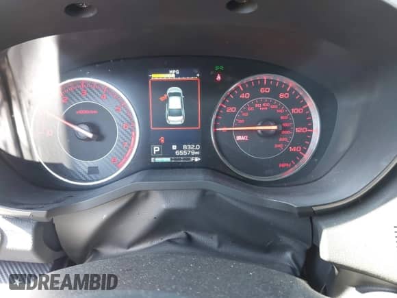 2019 Subaru Impreza Special Sports z VIN 4S3GKAJ63K3614883, wystawiony jako IAAI lot #42050731 z przebiegiem 65 579 mil mil oraz . Historia ofert i sprzedaży dostępna na DreamBid. Obrazek 7.