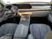 2023 Hyundai Palisade SEL с VIN KM8R44GE8PU615088, выставлен на аукционе Copart как лот 57549464 с пробегом 33 763 миль миль и Чистый • Clean title. История ставок и продаж доступна на DreamBid. Изображение 8.