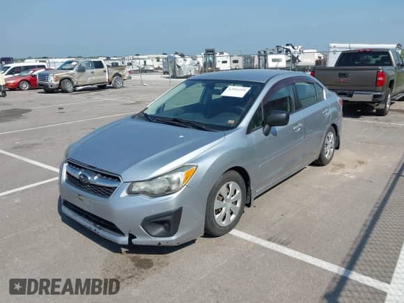 2012 Subaru Impreza 2.0i z VIN JF1GJAA66CH006496, wystawiony jako IAAI lot #42936259 z przebiegiem 126 887 mil mil oraz . Historia ofert i sprzedaży dostępna na DreamBid. Obrazek 6.