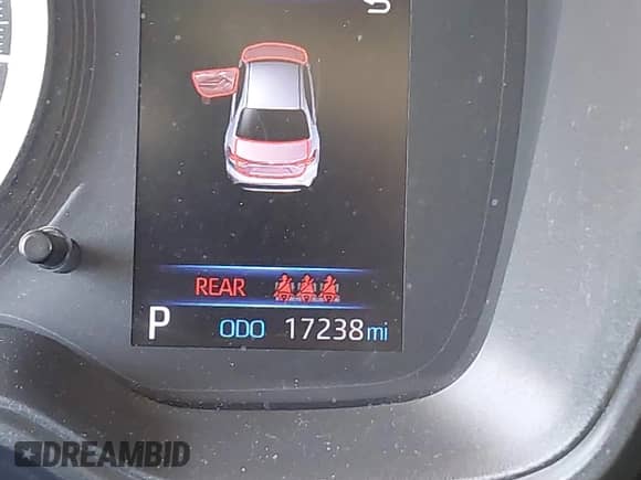 2021 Toyota Corolla LE с VIN 5YFEPMAE3MP199642, выставлен на аукционе IAAI как лот 43207840 с пробегом 17 238 миль миль и . История ставок и продаж доступна на DreamBid. Изображение 16.