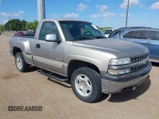 1999 Chevrolet Silverado 1500 с VIN 1GCEK14V0XZ156699, выставлен на аукционе IAAI как лот 42774541 с пробегом 282 698 миль миль и . История ставок и продаж доступна на DreamBid. Изображение 1.