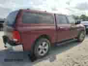 2016 Ram 1500 Big Horn z VIN 1C6RR6LM3GS201573, wystawiony jako Copart lot #53261195 z przebiegiem 53 832 mil mil oraz Czysty tytuł • Clean title. Historia ofert i sprzedaży dostępna na DreamBid. Obrazek 3.