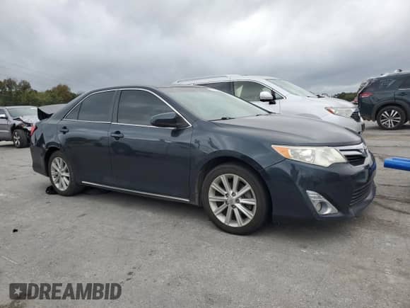 2012 Toyota Camry XLE с VIN 4T1BK1FK8CU504676, выставлен на аукционе Copart как лот 82319045 с пробегом 162 057 миль миль и Списание • Salvage title. История ставок и продаж доступна на DreamBid. Изображение 4.