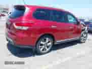 2015 Nissan Pathfinder S с VIN 5N1AR2MN8FC609075, выставлен на аукционе IAAI как лот 42386213 с пробегом 69 334 миль миль и . История ставок и продаж доступна на DreamBid. Изображение 4.