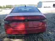 2025 Honda Accord Sport-L with VIN 1HGCY2F74SA021325, listed as a Copart auction lot 68288285 with 4,038 mi miles and Salvage title. Bid and sale history available at DreamBid. Image 6.