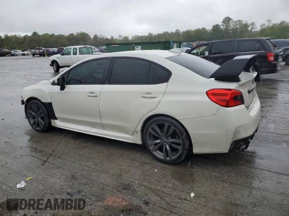 2015 Subaru WRX Limited с VIN JF1VA1J66F8813175, выставлен на аукционе Copart как лот 83857905 с пробегом 117 690 миль миль и Списание • Salvage title. История ставок и продаж доступна на DreamBid. Изображение 2.