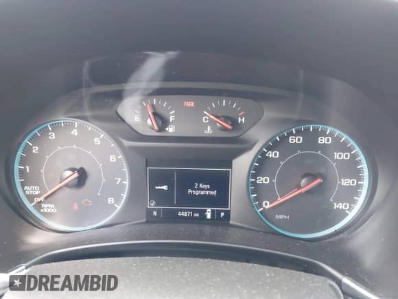 2022 Chevrolet Equinox LS с VIN 3GNAXFEV9NS113492, выставлен на аукционе IAAI как лот 43365578 с пробегом 44 871 миль миль и . История ставок и продаж доступна на DreamBid. Изображение 7.