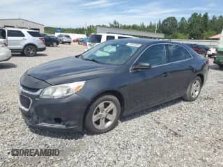 2015 Chevrolet Malibu LS z VIN 1G11A5SL0FF139887, wystawiony jako Copart lot #70954905 z przebiegiem 102 509 mil mil oraz Czysty tytuł • Clean title. Historia ofert i sprzedaży dostępna na DreamBid. Obrazek 1.